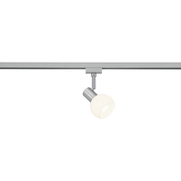 LED Track Lighting Spot E14 - Matte Nickel, Adjustable