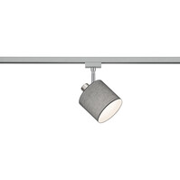 LED Track Lighting E14 - Adjustable LED Spot Matte Gray LED Track Lighting E14 - Adjustable LED Spot Matte Gray
