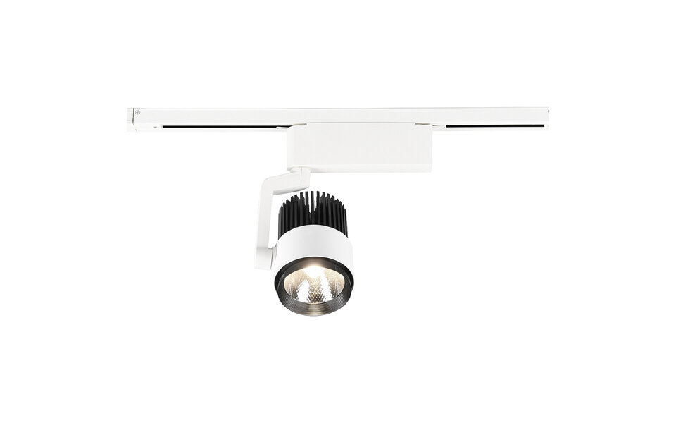 HLW LED 15W LED Spot Dimmable - Trion Dual Radina LED Lamp for Track Lighting