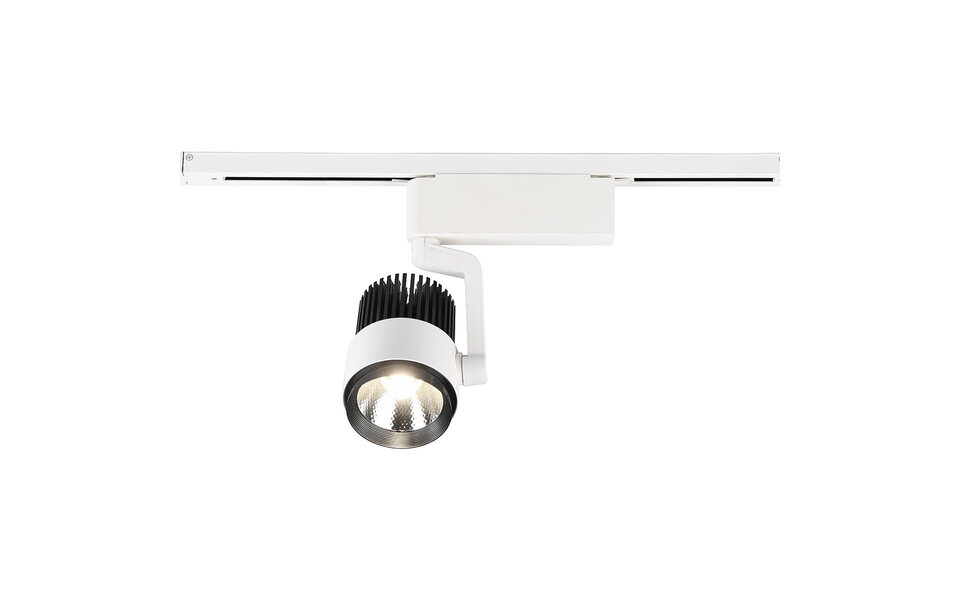 HLW LED 15W LED Spot Dimmable - Trion Dual Radina LED Lamp for Track Lighting
