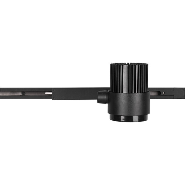 HLW LED Dimbare 15W LED Spot - Aanpasbare Kleur LED Lamp in Mat Zwart Aluminium HLW LED Dimbare 15W LED Spot - Aanpasbare Kleur LED Lamp in Mat Zwart Aluminium