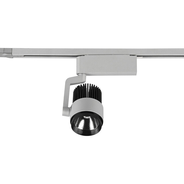 Dimbare 15W LED spot met verstelbare kleurtemperatuur 2300K-4000K en 1270 lumen lichtopbrengst