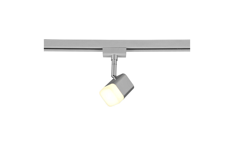 HLW LED LED Spot 5W Dimmable with Adjustable Beam Angle and Warm White 2700K-3000K