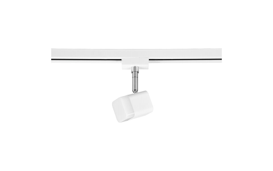 HLW LED LED Spot 5W Dimmable with Adjustable Beam Angle and Warm White 2700K–3000K