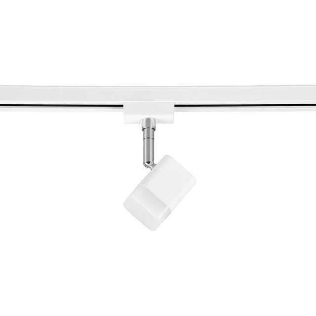 HLW LED LED Spot 5W Dimmable with Adjustable Beam Angle and Warm White 2700K–3000K