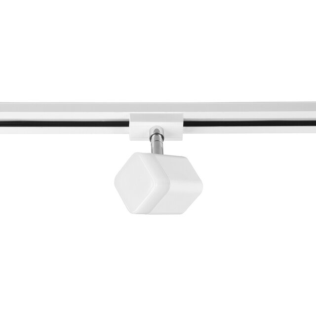 HLW LED LED Spot 5W Dimmable with Adjustable Beam Angle and Warm White 2700K–3000K