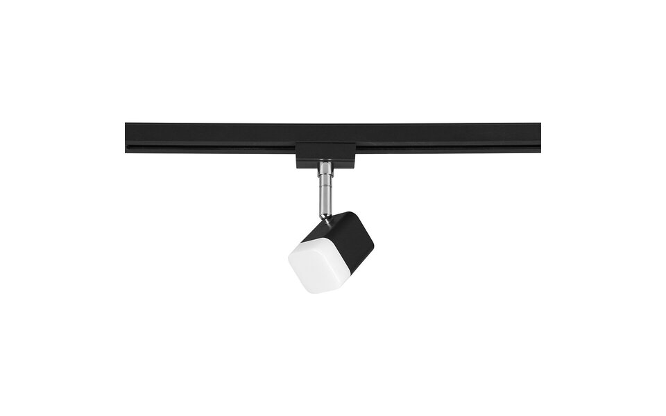 HLW LED LED Spot 5W Dimbaar met Verstelbare Beam Angle in Warm Wit 2700K–3000K