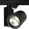 LED Spot 30W Warm Wit 2700K–3000K - Prixa Oron Railverlichting Verlichting per ruimte