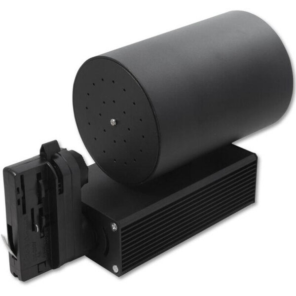 HLW LED LED Railverlichting 30W LED Spot Warm Wit 2700K–3000K - Prixa Oron Mat Zwart HLW LED LED Railverlichting 30W LED Spot Warm Wit 2700K–3000K - Prixa Oron Mat Zwart