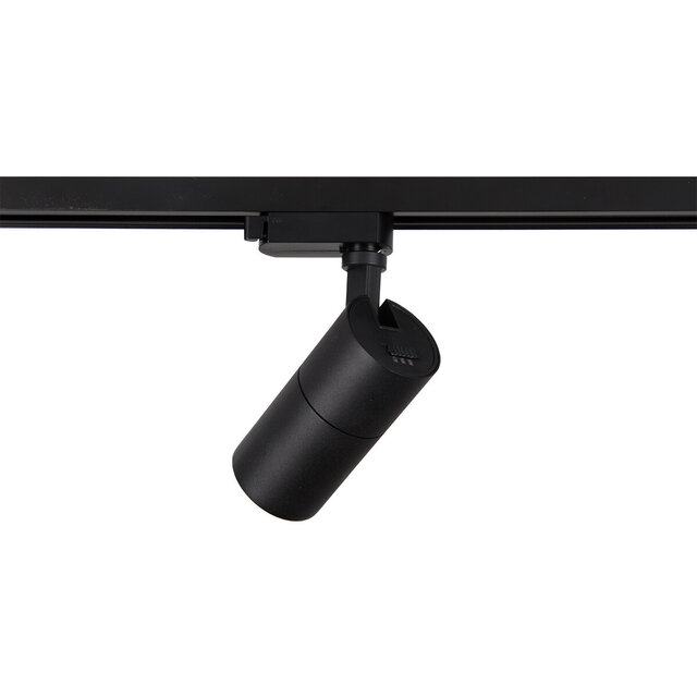 HLW LED LED Spot 20W LED lamp neutraal wit 4000K - Prixa Pina Railverlichting mat zwart HLW LED LED Spot 20W LED lamp neutraal wit 4000K - Prixa Pina Railverlichting mat zwart