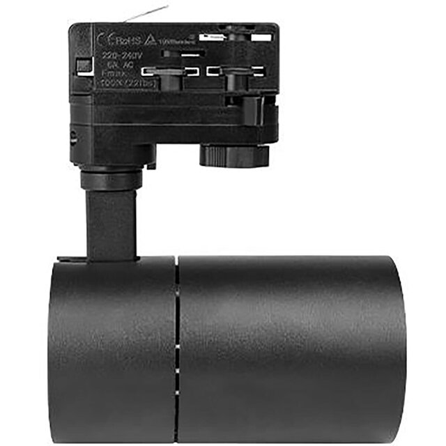 HLW LED LED Track Light 20W - Neutral White (4000K) LED Spot for Functional Lighting