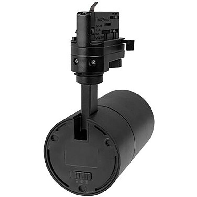 HLW LED LED Track Light 20W - Cool White 6000K Daylight White LED Spot for Precise Lighting