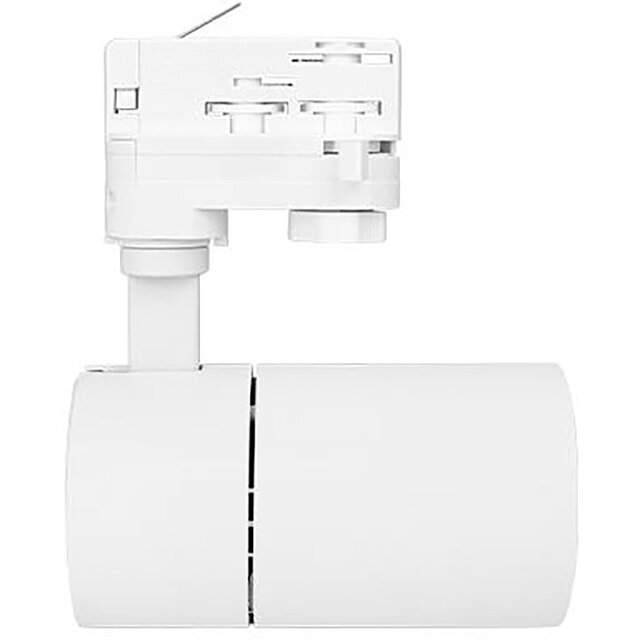 HLW LED LED Railspot 20W Koud Wit 6000K - Helder Daglicht LED Spot met 36° Stralingshoek HLW LED LED Railspot 20W Koud Wit 6000K - Helder Daglicht LED Spot met 36° Stralingshoek