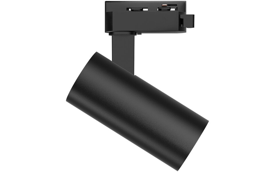 HLW LED Brinton Sonly 15W LED Railspot - Neutraal Wit LED Lamp 4000K Zwart