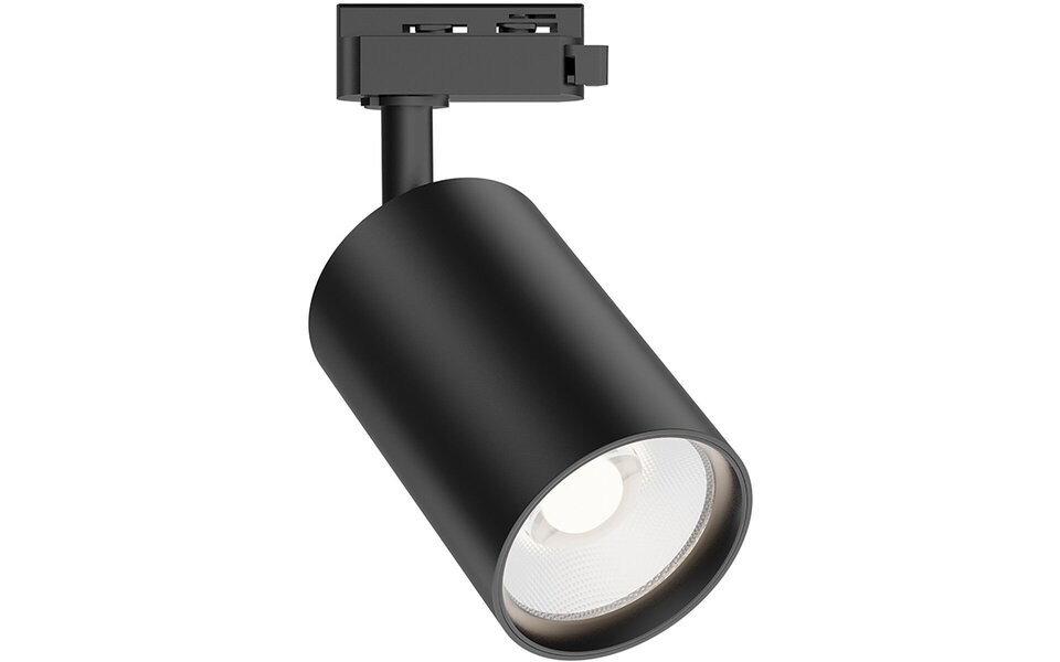 HLW LED LED Track Light 30W Brinton Sonly - Warm White 3000K, 2960lm, 38° - Black