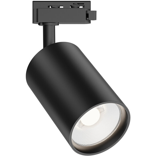 LED Railspot Brinton Sonly 30W - Koud Wit 6000K Zwart Verlichting per ruimte