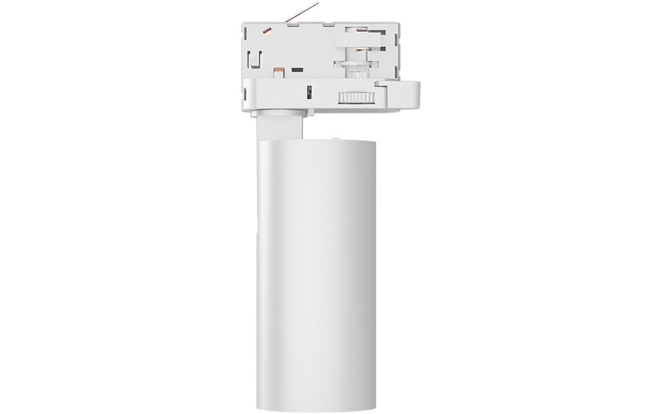 HLW LED LED Track Light 15W Cool White 6000K - Brinton Sonly 3-Phase LED Spot