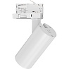 HLW LED LED Track Light 15W Cool White 6000K - Brinton Sonly 3-Phase LED Spot
