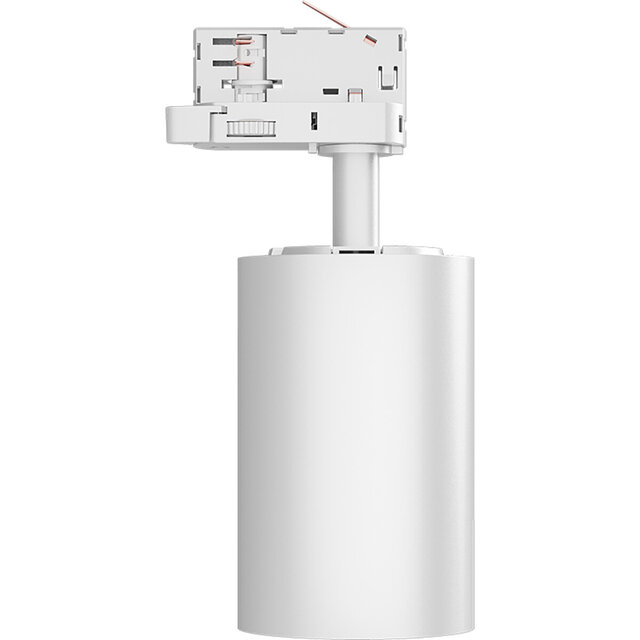 HLW LED LED Track Light Brinton Sonly 30W - Warm White 3000K LED Spot for 3-Phase Tracks