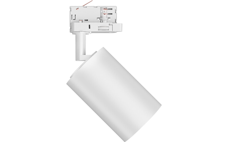 HLW LED LED Track Light Brinton Sonly 30W - Warm White 3000K LED Spot for 3-Phase Tracks