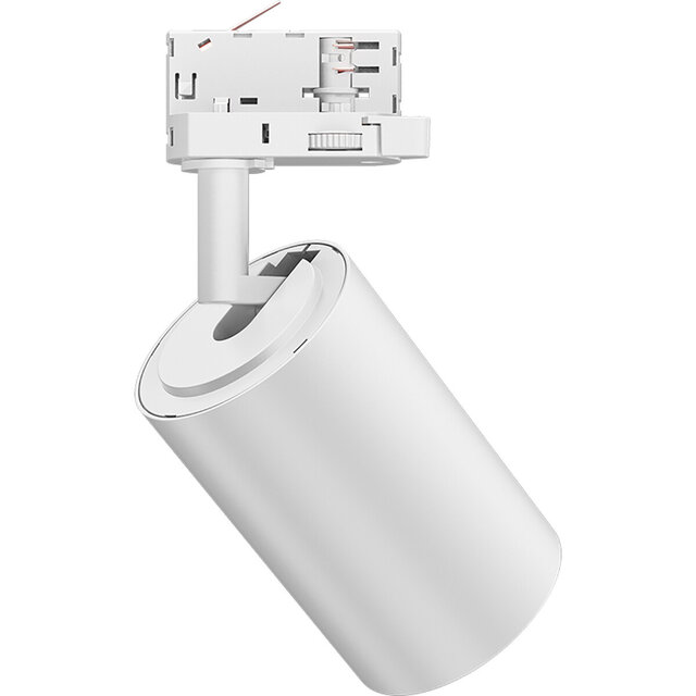 HLW LED LED Track Light 30W - Brinton Sonly 3-Phase LED Spotlight in Neutral White 4000K