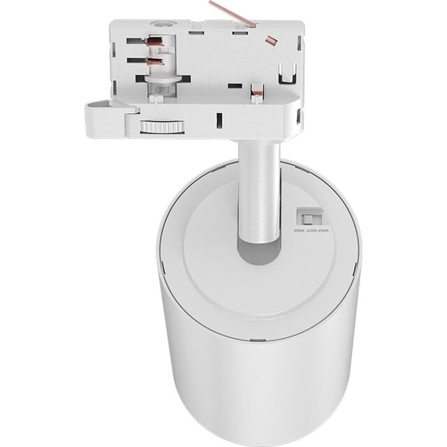 HLW LED LED Railspot 30W - Brinton Sonly 3-Fase LED Spot in Neutraal Wit 4000K HLW LED LED Railspot 30W - Brinton Sonly 3-Fase LED Spot in Neutraal Wit 4000K