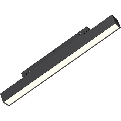 Brinton Magni 10W LED lamp neutraal wit - 48V magnetische lineaire railverlichting Brinton Magni 10W LED lamp neutraal wit - 48V magnetische lineaire railverlichting