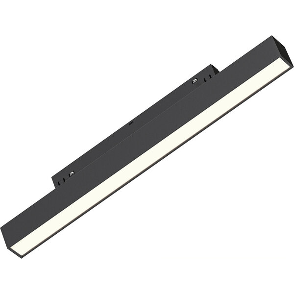 HLW LED Brinton Magni 10W LED lamp neutraal wit - 48V magnetische lineaire railverlichting HLW LED Brinton Magni 10W LED lamp neutraal wit - 48V magnetische lineaire railverlichting