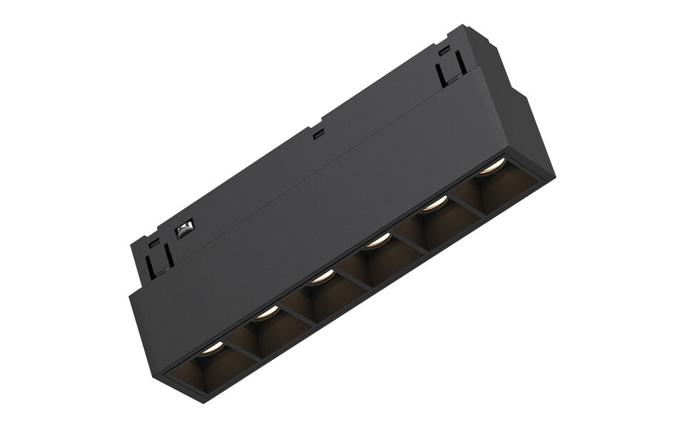 HLW LED 48V Magnetische Lineaire LED Bar - 6W LED Koud Wit 6000K Daglicht Wit