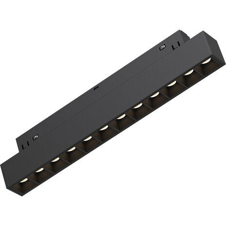 Brinton Magni 12W LED Lamp Koud Wit 6000K - Helder Daglicht Wit, Magnetisch Brinton Magni 12W LED Lamp Koud Wit 6000K - Helder Daglicht Wit, Magnetisch