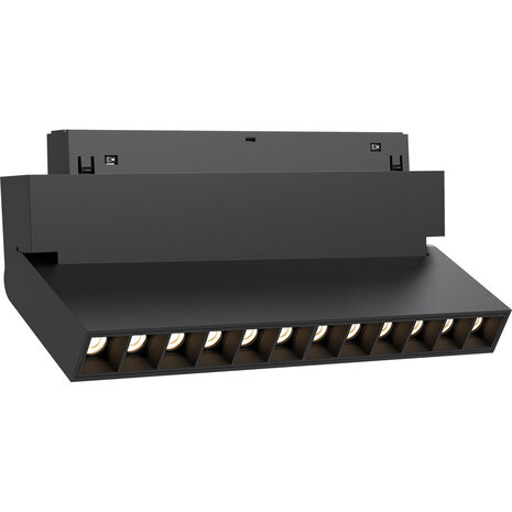 Brinton Magni 12W LED lamp - Neutraal wit, kantelbaar & magnetisch Brinton Magni 12W LED lamp - Neutraal wit, kantelbaar & magnetisch