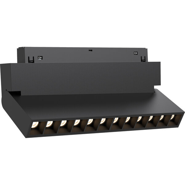 HLW LED Brinton Magni 12W LED lamp - Neutraal wit, kantelbaar & magnetisch HLW LED Brinton Magni 12W LED lamp - Neutraal wit, kantelbaar & magnetisch