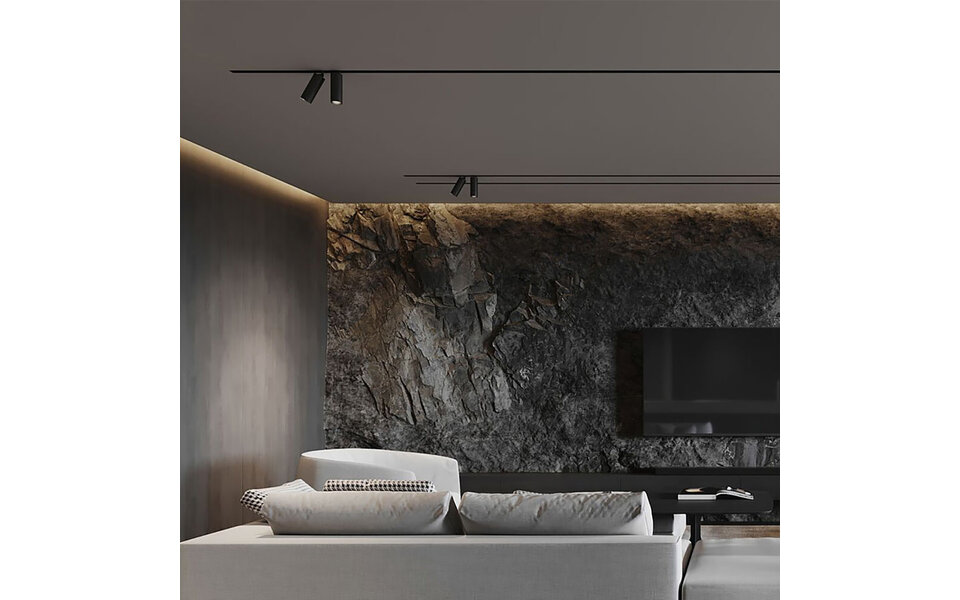 HLW LED Brinton Magni 10W LED Railspot - Magnetische LED Spot Neutraal Wit 4000K