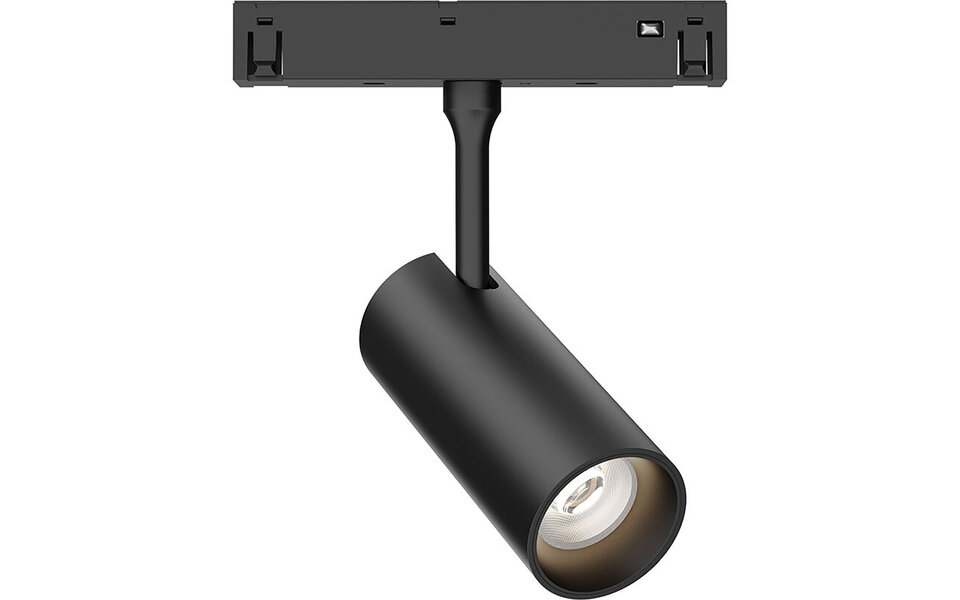 HLW LED 48V Magnetic LED Track Light 10W - Bright Cool White 6500K LED Lamp