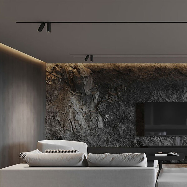 HLW LED Brinton Magni 18W LED Railspot - Koud Wit 6000K Daglicht Wit LED Lamp HLW LED Brinton Magni 18W LED Railspot - Koud Wit 6000K Daglicht Wit LED Lamp