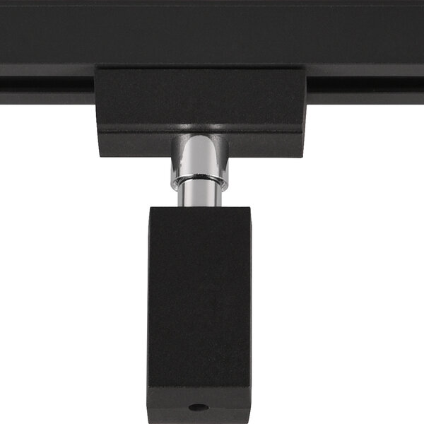 HLW LED Trion Dual Pendeladapter Mat Zwart – Geschikt voor 2 Fase LED Lampen HLW LED Trion Dual Pendeladapter Mat Zwart – Geschikt voor 2 Fase LED Lampen