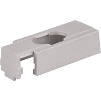 LED lamp cover Trion Dual 2-phase plastic titanium