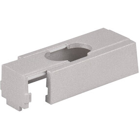 LED lamp afdekking Trion Dual 2-fase kunststof titaan LED lamp afdekking Trion Dual 2-fase kunststof titaan