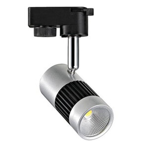 LED Spot 8W Railverlichting - Natuurlijk Wit 4200K Mat Zwart LED Spot 8W Railverlichting - Natuurlijk Wit 4200K Mat Zwart