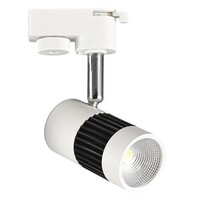 LED Track Lighting 13W LED Spot - Natural White 4200K LED Track Lighting 13W LED Spot - Natural White 4200K