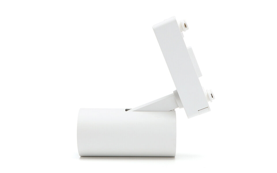 HLW LED LED Spotlight 10W LED Lamp in Cool White 6000K - Bright Daylight White, Adjustable