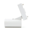 verstelbare LED spot 15W met neutraal wit licht 4000K en 1200 lumen in witte behuizing