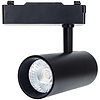 24W LED Spot railverlichting neutraal wit - verstelbaar & zwart 24W LED Spot railverlichting neutraal wit - verstelbaar & zwart