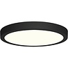 LED Downlight 18W - Natuurlijk Wit 4200K - Opbouw - Mat Zwart Binnenverlichting