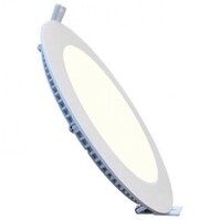 Inbouw LED Downlight 6W - Dimbaar, Natuurlijk Wit, Ø120mm Inbouw LED Downlight 6W - Dimbaar, Natuurlijk Wit, Ø120mm