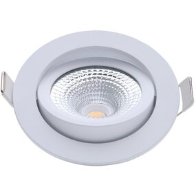 EcoDim Inbouw LED Spot 5W - Dimbaar, Waterdicht & Warm Wit EcoDim Inbouw LED Spot 5W - Dimbaar, Waterdicht & Warm Wit
