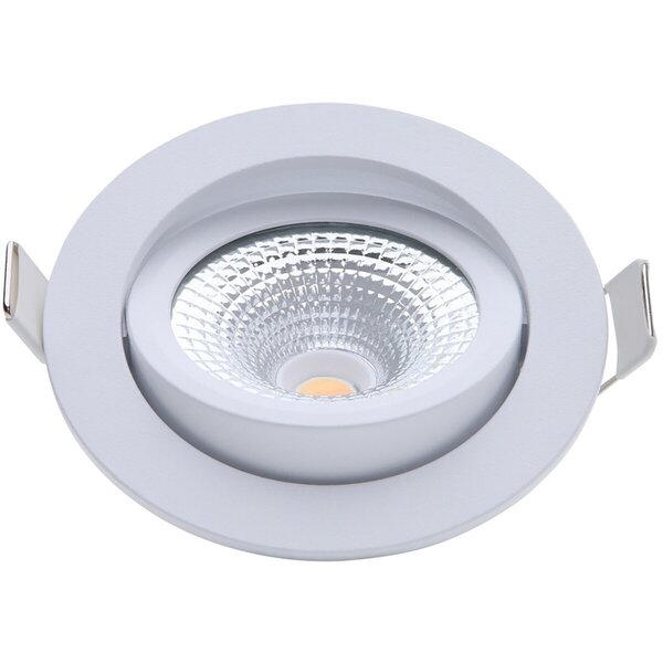 EcoDim EcoDim Dimbaar Inbouw LED Spot 5W - Waterdicht IP54, Warm Wit 2700K–3000K EcoDim EcoDim Dimbaar Inbouw LED Spot 5W - Waterdicht IP54, Warm Wit 2700K–3000K