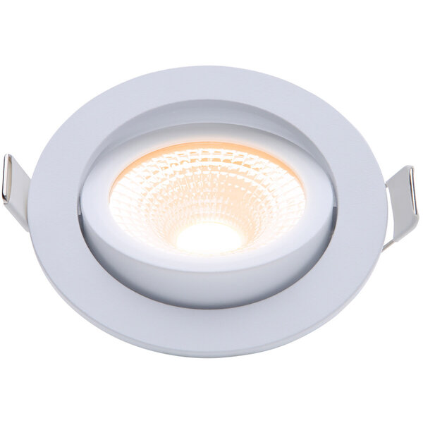 EcoDim EcoDim Dimbaar Inbouw LED Spot 5W - Waterdicht IP54, Warm Wit 2700K–3000K EcoDim EcoDim Dimbaar Inbouw LED Spot 5W - Waterdicht IP54, Warm Wit 2700K–3000K