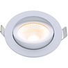 EcoDim EcoDim Dimmable Recessed LED Spot 5W - Waterproof IP54, Warm White 2700K–3000K
