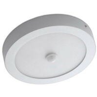 Surface-Mounted LED Downlight with PIR Sensor - Facto Dury